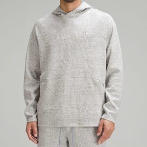 Lululemon At Ease Hoodie (Light Grey, Large)